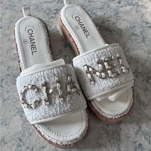 chanel 39，37 all new with box